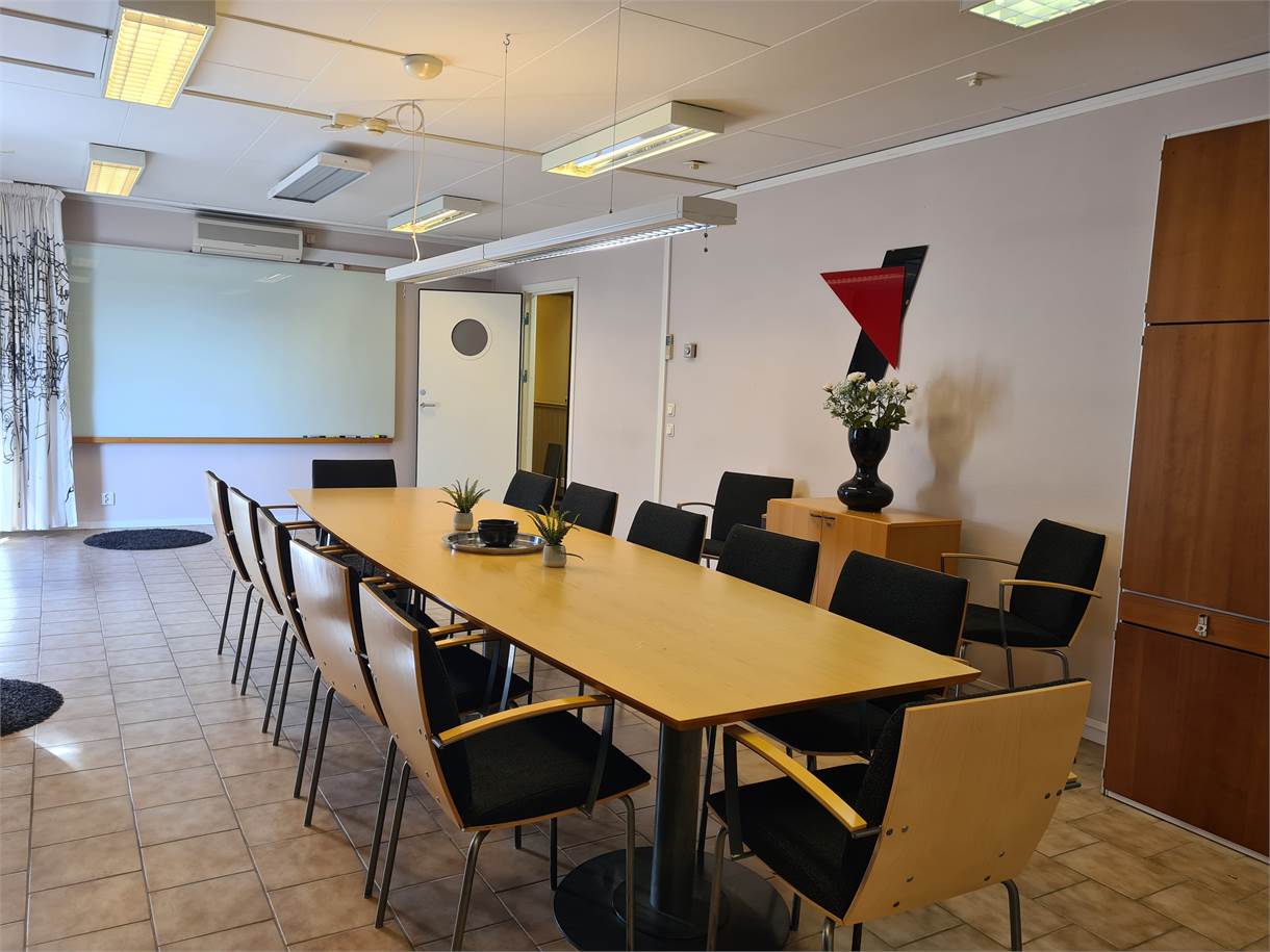 Konferensrum nere